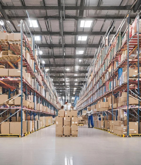 KHS Trading Dubai Logistics Company Market Research
