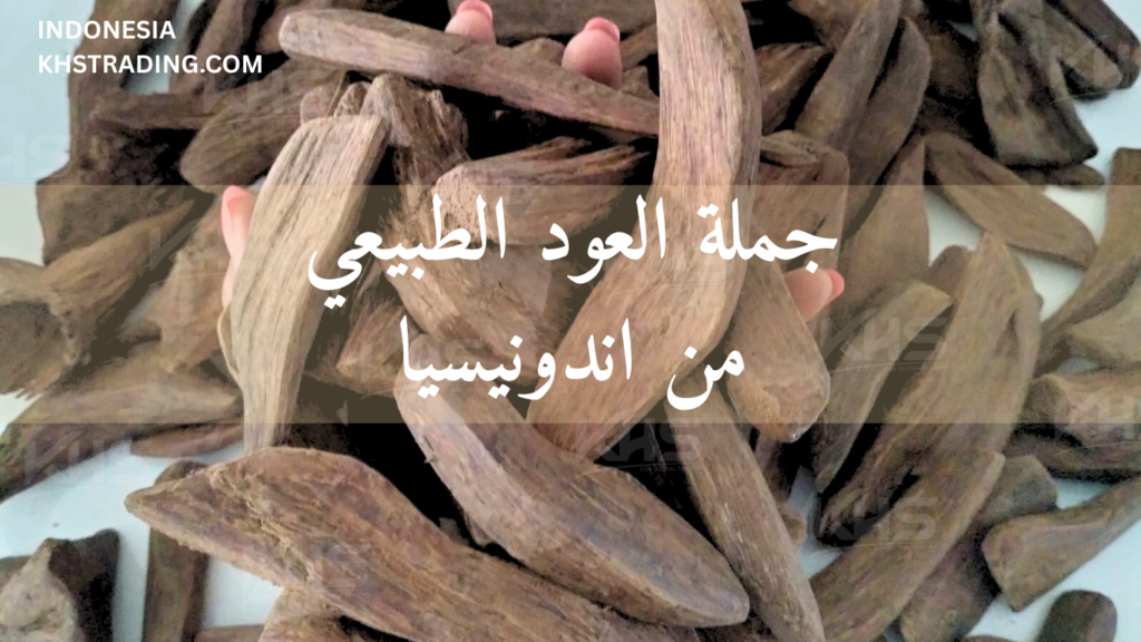 عود طبيعي بالجمله