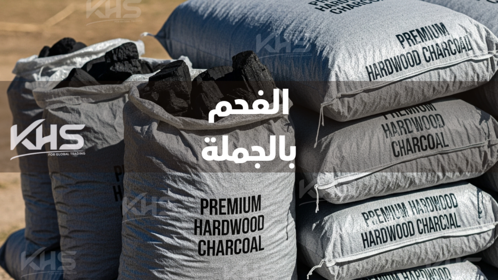 محلات بيع الفحم بالجمله جدة