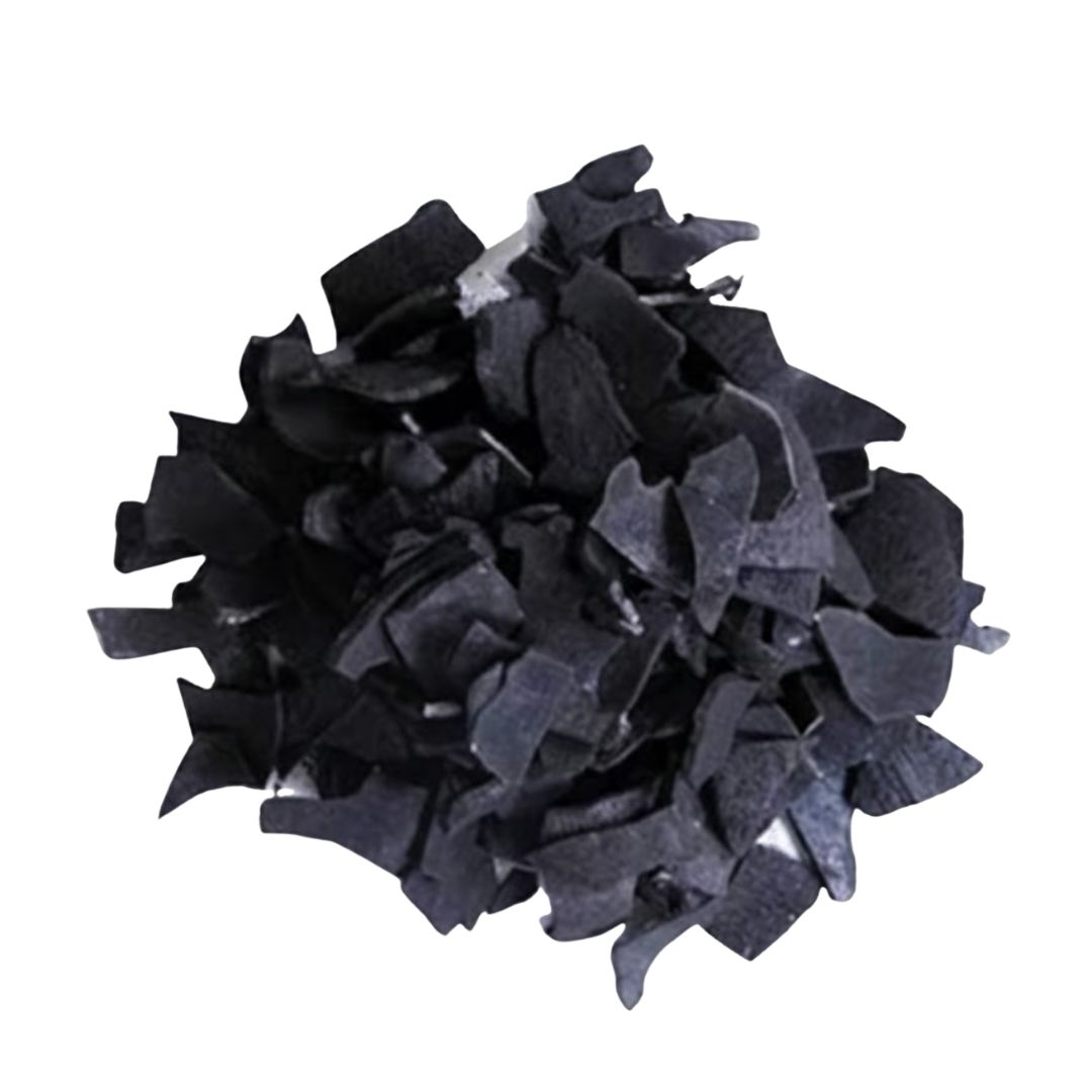 فحم قشور جوز الهند